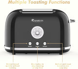 Toaster 2 Slice Retro