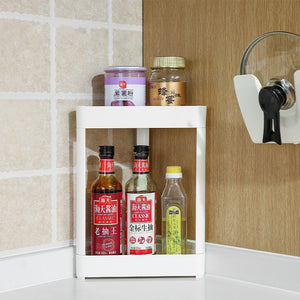 Home Tidying Kitchen And Bathroom Storage Rack