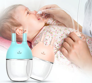 Baby Nose Cleaner Vacuum Suction