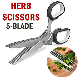 Herb Scissors Set