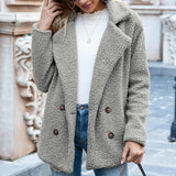  Fluffy Winter Jacket For Women