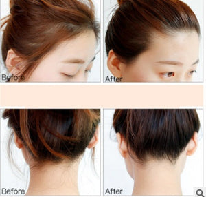 Anti-hair styling liquid