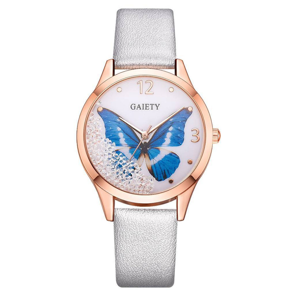 Women Butterfly Watches