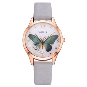 Women Butterfly Watches