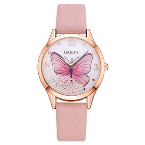 Women Butterfly Watches