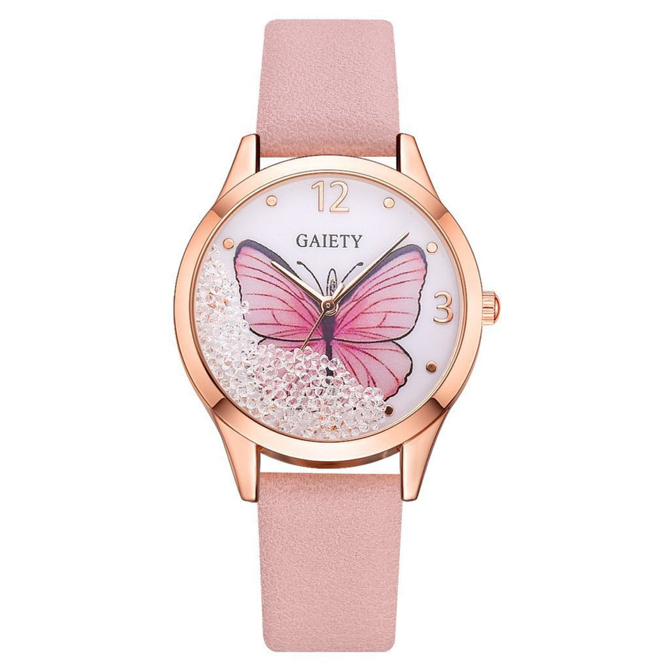 Women Butterfly Watches