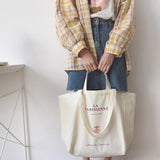 Canvas Bags for Women