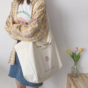 Canvas Bags for Women