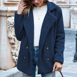  Fluffy Winter Jacket For Women