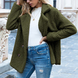  Fluffy Winter Jacket For Women