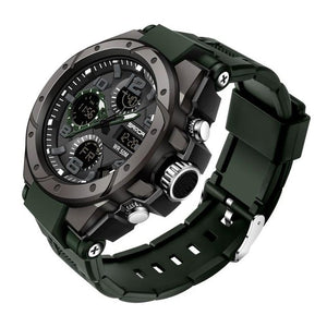  Men's Military Sports Watches