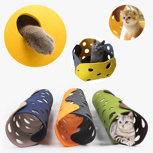 Cat Accessories Cat Tunnel