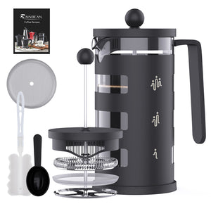 French Press Coffee Maker