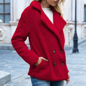  Fluffy Winter Jacket For Women