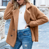  Fluffy Winter Jacket For Women