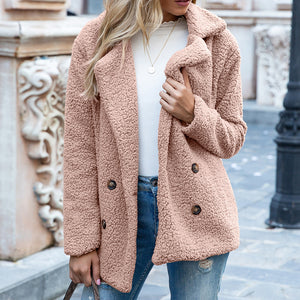  Fluffy Winter Jacket For Women