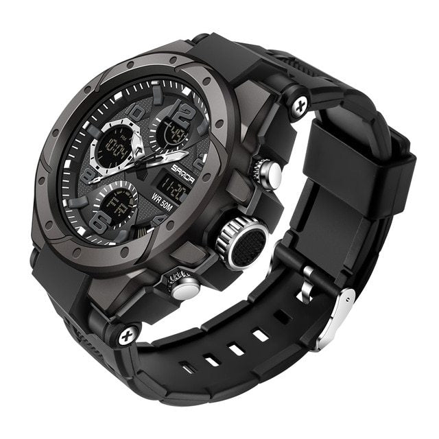  Men's Military Sports Watches