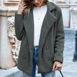  Fluffy Winter Jacket For Women