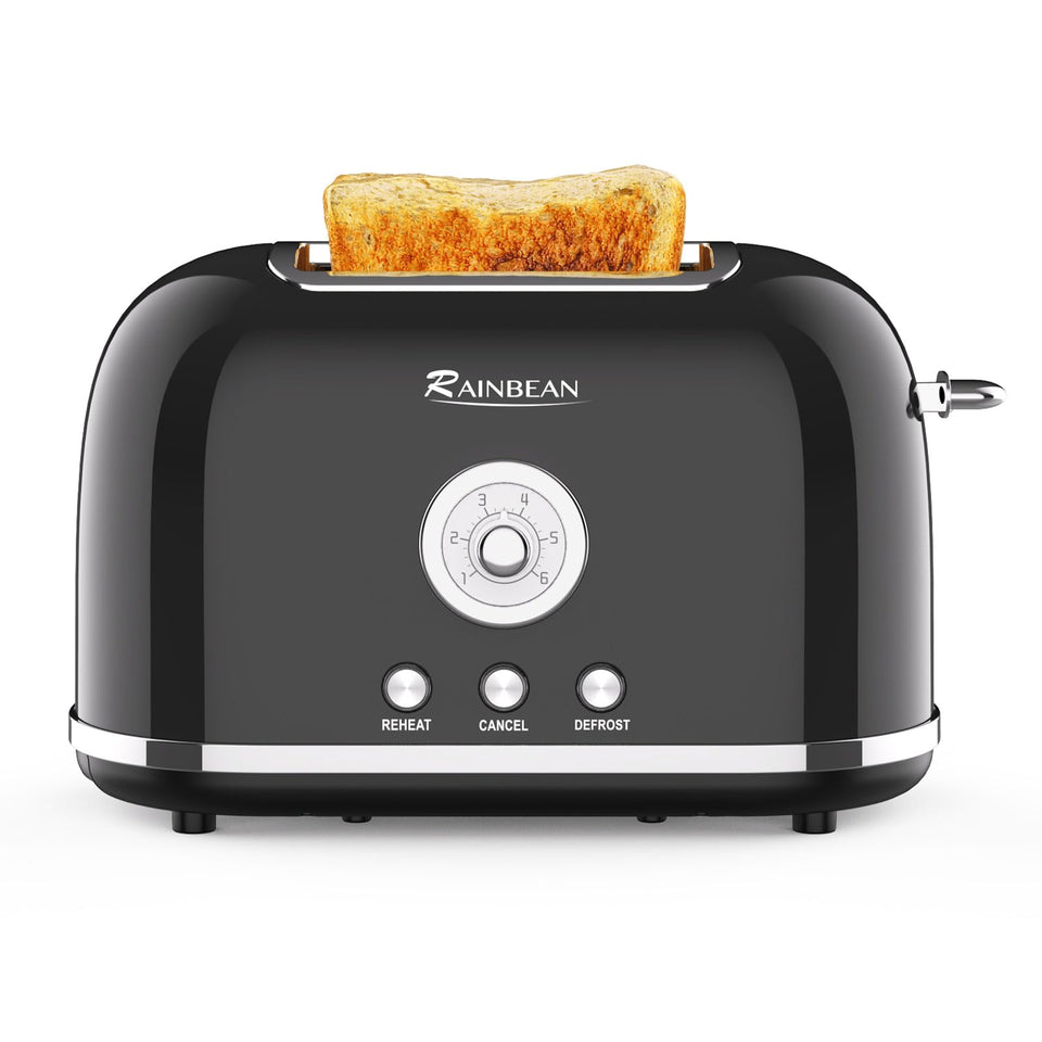 Toaster 2 Slice Retro