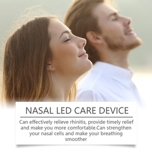 Nasal Discomfort Relieving