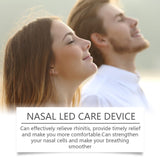 Nasal Discomfort Relieving