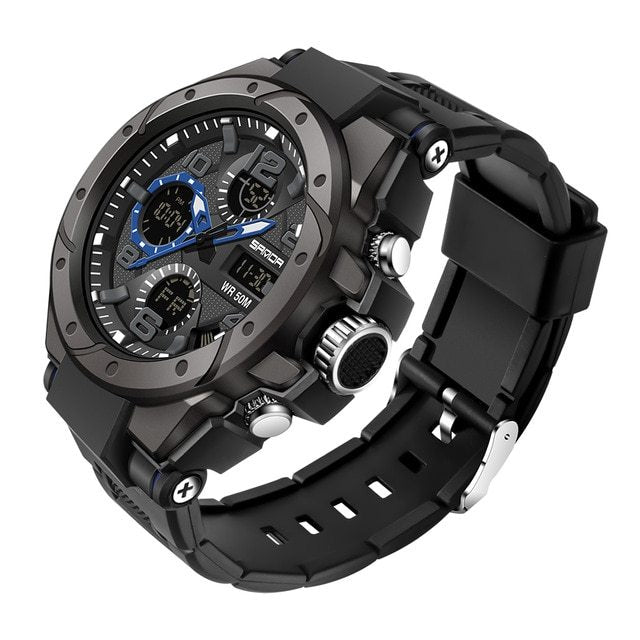  Men's Military Sports Watches