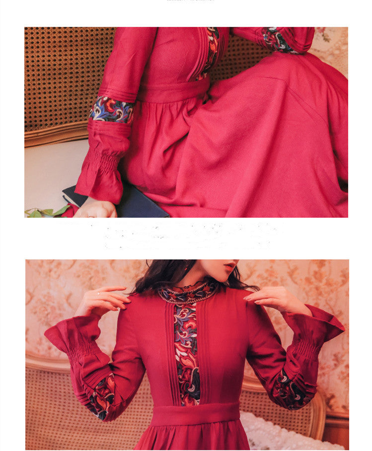  Embroidery Dress For Women