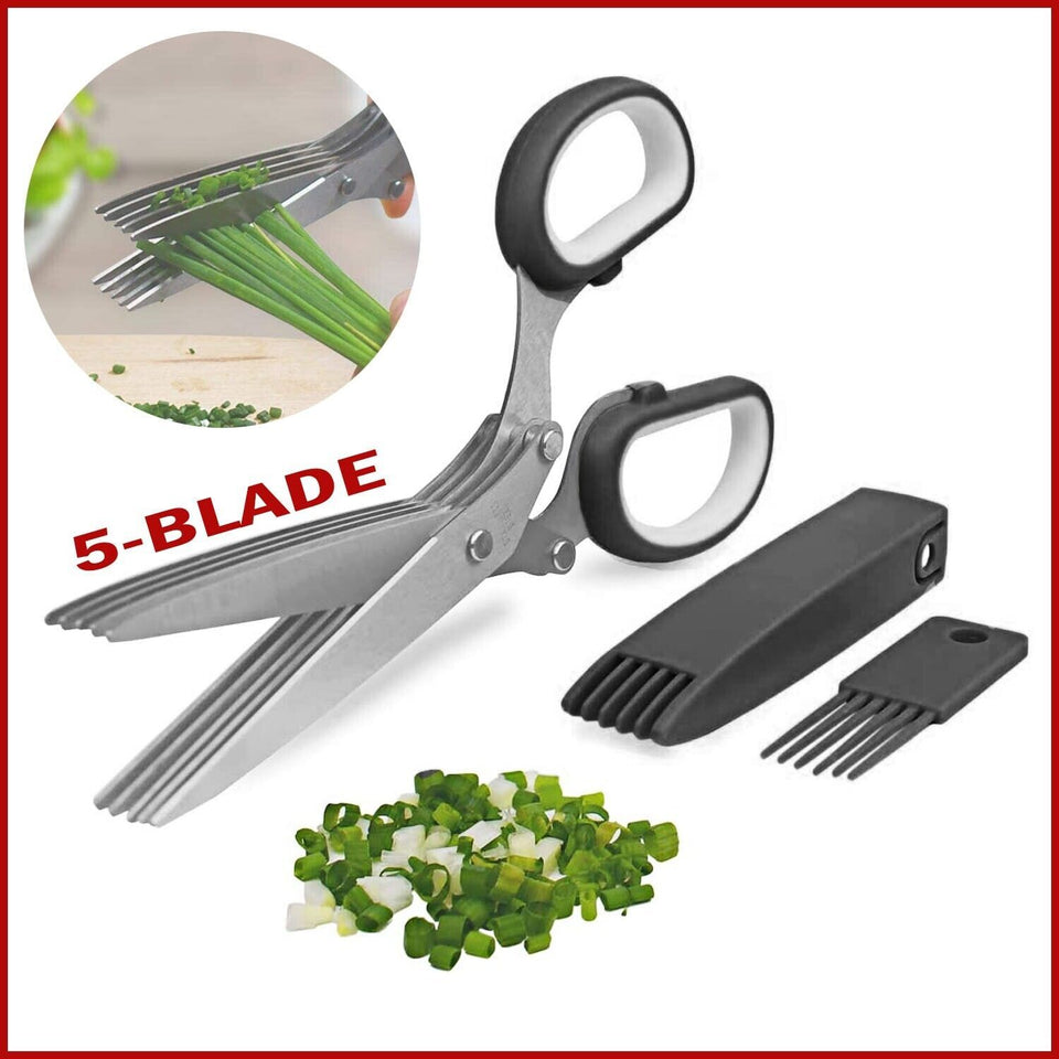 Herb Scissors Set