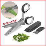 Herb Scissors Set