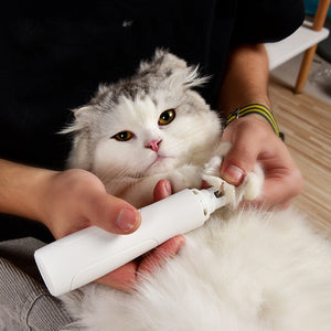 Nail Trimmer Pet Grooming 