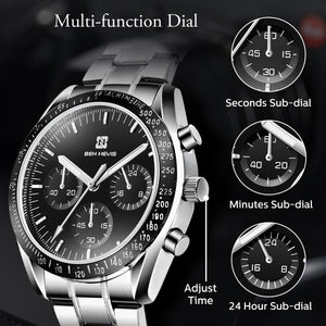 Quartz Fashion Men's Watches