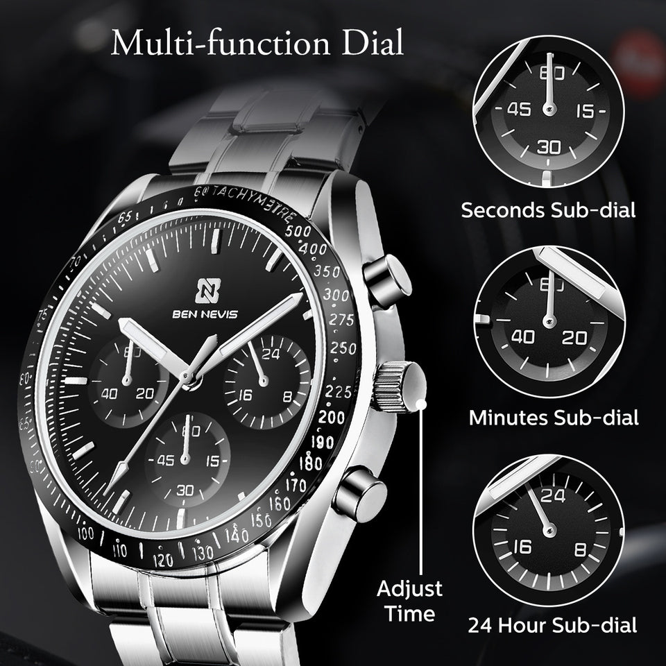 Quartz Fashion Men's Watches