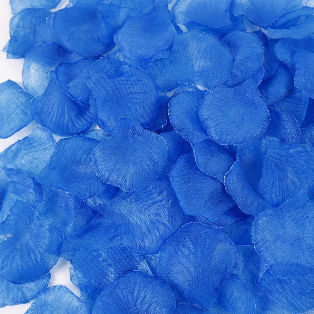 1000Pcs Artificial Fake Rose Petals