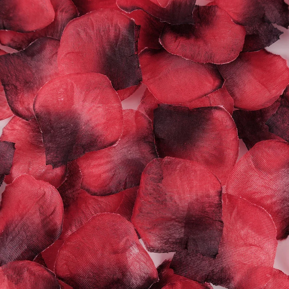 1000Pcs Artificial Fake Rose Petals