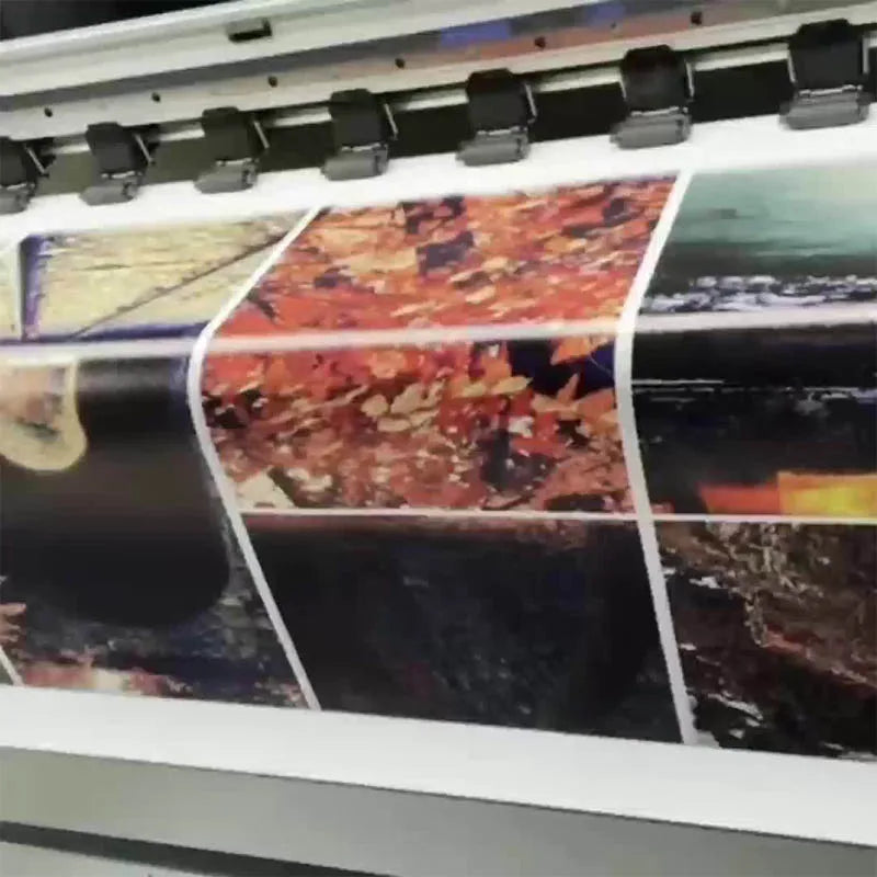 1 piece of beautiful room decoration wood frame wall decoration canvas print (flat)