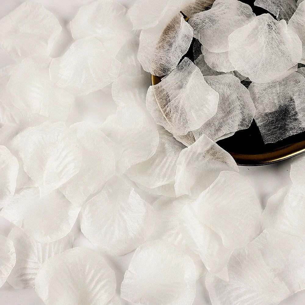 1000Pcs Artificial Fake Rose Petals