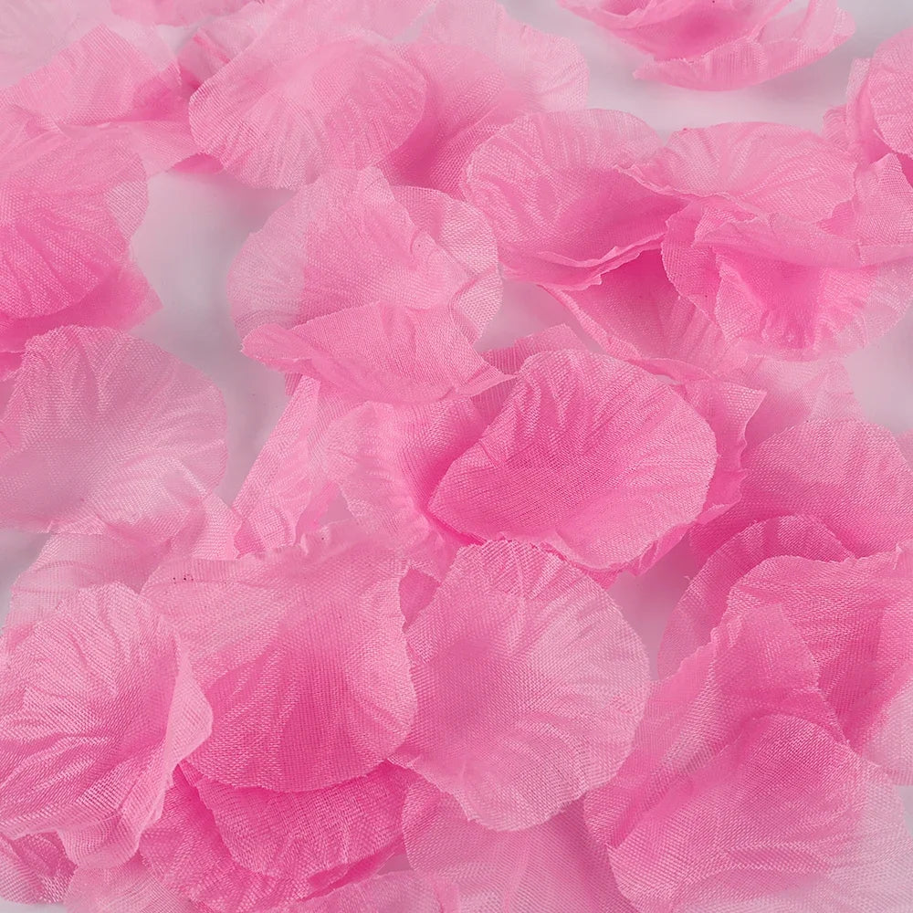 1000Pcs Artificial Fake Rose Petals