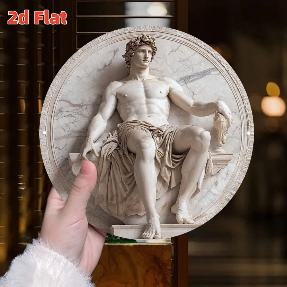 Ancient Greek Mythical Sculpture