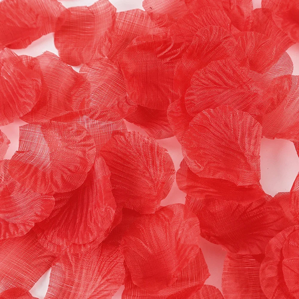1000Pcs Artificial Fake Rose Petals