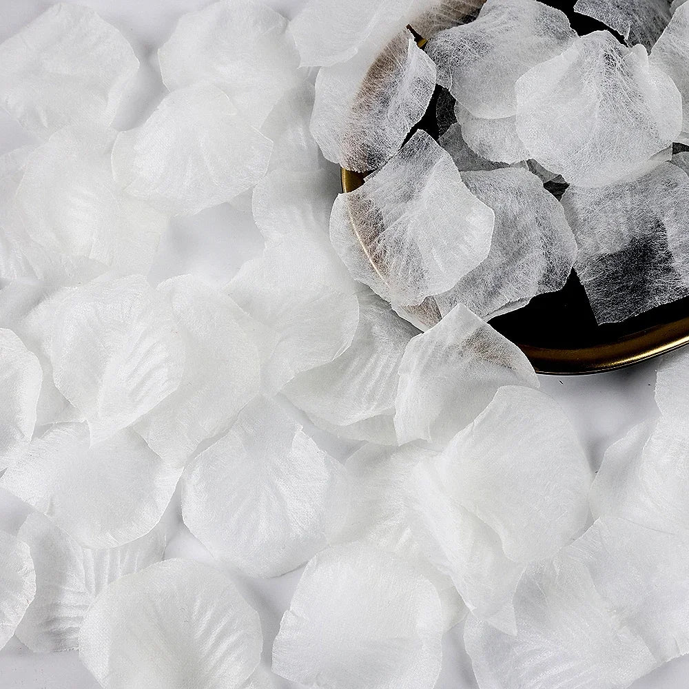 1000Pcs Artificial Fake Rose Petals