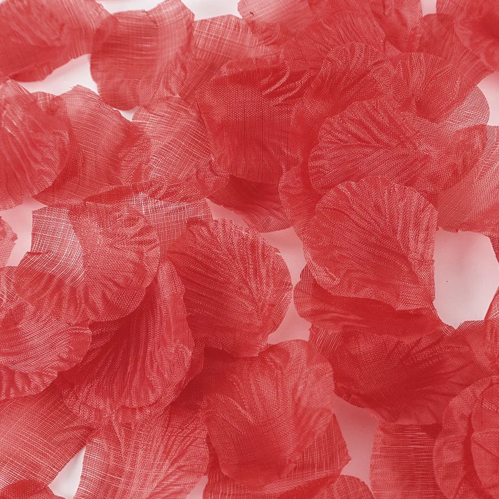1000Pcs Artificial Fake Rose Petals