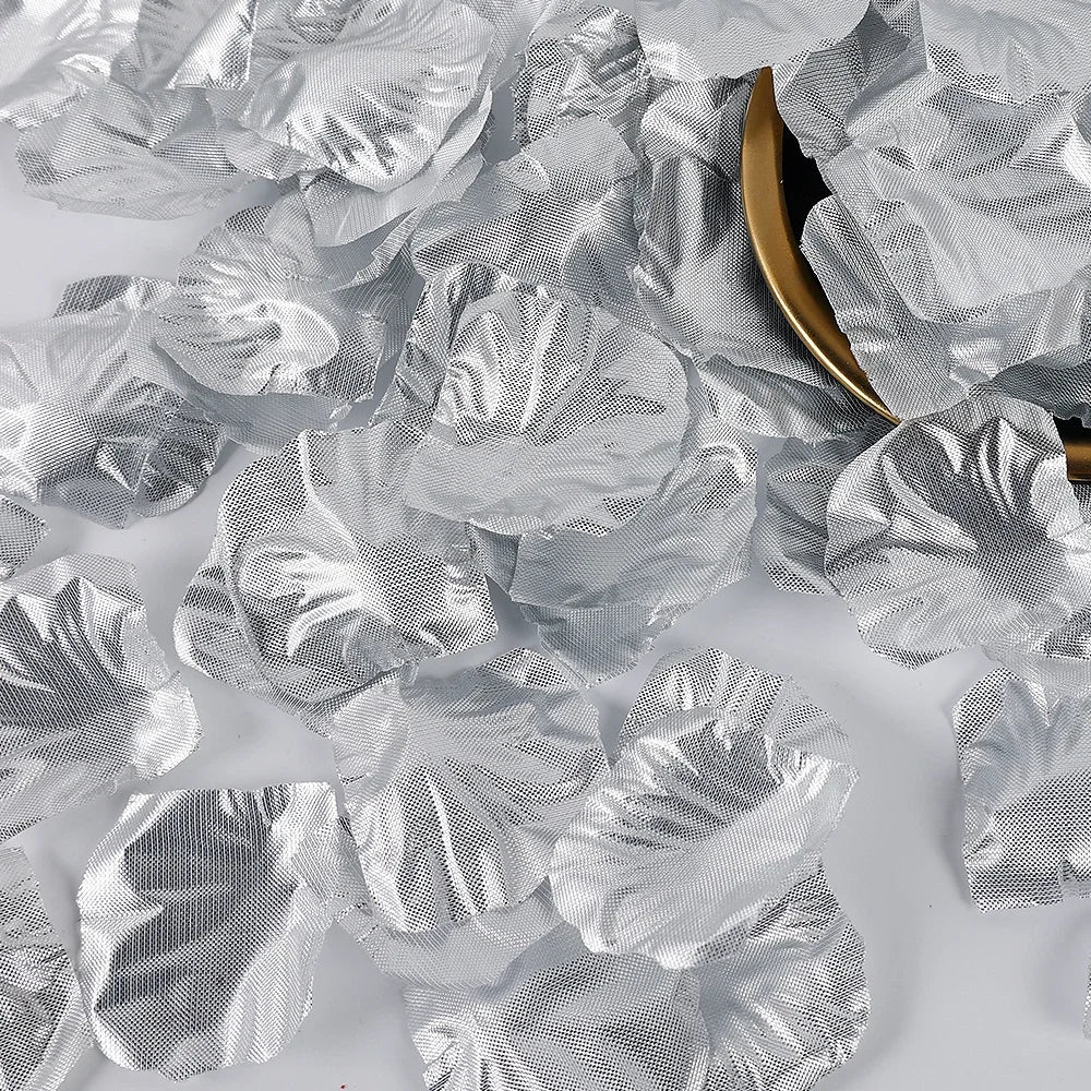 1000Pcs Artificial Fake Rose Petals