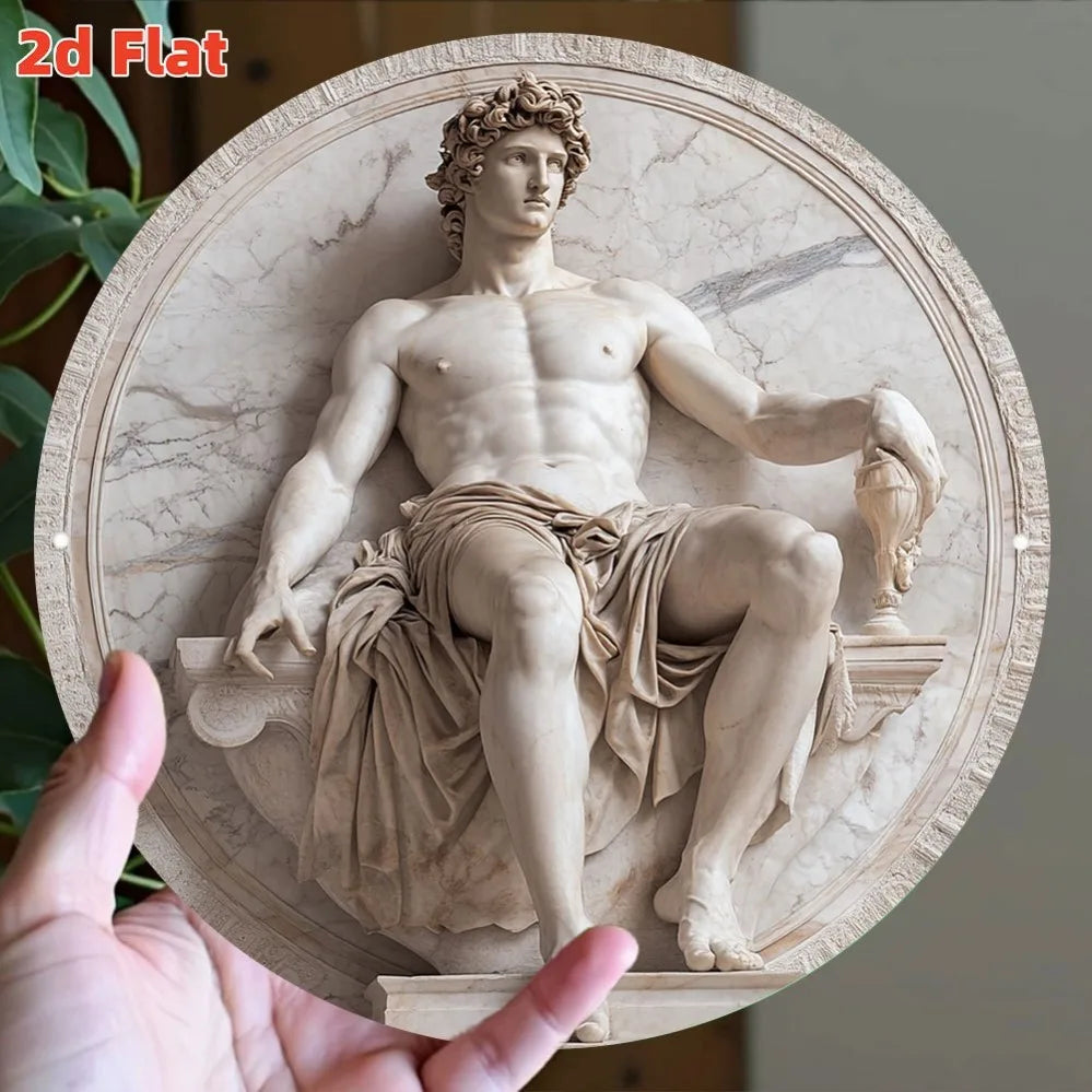 Ancient Greek Mythical Sculpture