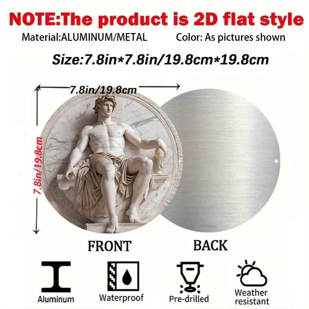 Ancient Greek Mythical Sculpture