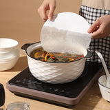 Oil-absorbing Sheets High Temperature Resistance For Kitchen Food And Home Soup