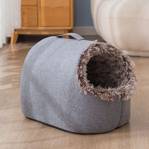 Cat Nest Closed Sleeping Bag