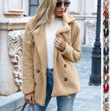  Fluffy Winter Jacket For Women