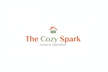 The Cozy Spark Logo